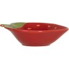 Clayre & Eef 6CEBO0085M Bowl strawberry shape 20x16x5 cm 275 ml