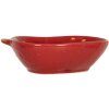 Clayre & Eef 6CEBO0085S Bowl strawberry design 13x11x4 cm 100 ml