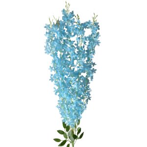 Clayre & Eef 6PL0319BL Decoration Branch with Flowers...