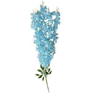 Clayre & Eef 6PL0319BL Decoration Branch with Flowers...