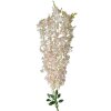 Clayre & Eef 6PL0319P Decoration branch with flowers 6x6x80 cm