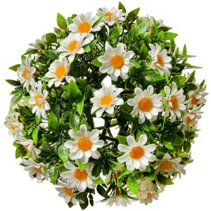 Clayre & Eef 6PL0324S Decorative artificial flower...