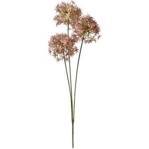 Clayre & Eef 6PL0326P Decorative Branch with Flowers...