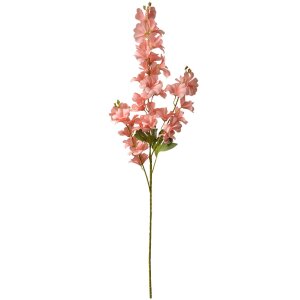 Clayre & Eef 5PL0135DP Decoration branch pink flowers...