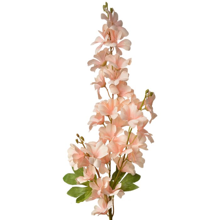 Clayre & Eef 5PL0135LP Decoration Branch with Flowers Pink 16x12x100 cm