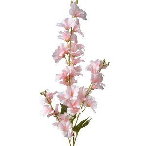 Clayre & Eef 5PL0135P Decorative branch pink flowers...