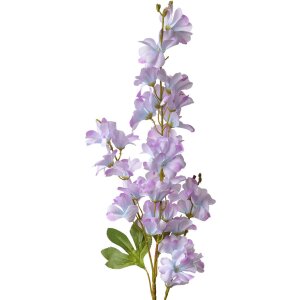 Clayre & Eef 5PL0135PA Decorative branch purple...