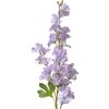 Clayre & Eef 5PL0135PA Decorative branch purple flowers 16x12x100 cm