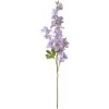 Clayre & Eef 5PL0135PA Decorative branch purple flowers 16x12x100 cm