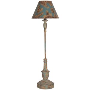 Clayre & Eef 5LMC0042 Table Lamp Ø22x71 cm...