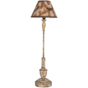 Clayre & Eef 5LMC0043 Table Lamp Ø22x71cm Iron...