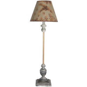 Clayre & Eef 5LMC0044 Table lamp Ø 24x72 cm...