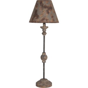 Clayre & Eef 5LMC0045 Table lamp Ø24x69 cm E27...