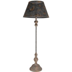 Clayre & Eef 5LMC0046 Table Lamp Ø36x94cm...