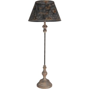 Clayre & Eef 5LMC0046 Table Lamp Ø36x94cm...