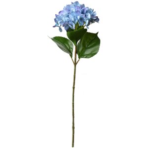 Clayre & Eef 5PL0137BL Artificial Flower Blue Green...