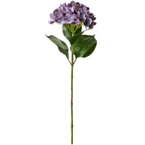 Clayre & Eef 5PL0137LPA Artificial Flower Purple...