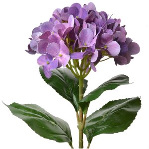 Clayre & Eef 5PL0137PA Artificial Flower Purple Green...