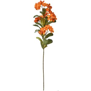 Clayre & Eef 6PL0344O Decorative Branch Flowers...