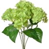 Clayre & Eef 6PL0347GR Artificial Flower Green 23x23x45 cm Plastic