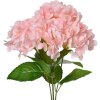 Clayre & Eef 6PL0347P Artificial Flower Pink Green 23x23x45 cm