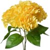 Clayre & Eef 6PL0347Y Artificial Flower Yellow Green 23x23x45 cm