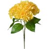 Clayre & Eef 6PL0347Y Artificial Flower Yellow Green 23x23x45 cm