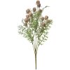 Clayre & Eef 6PL0349P Decorative Branch Flowers Pink Green 16x16x47 cm