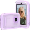 myFirst Camera 50 Purple 20MP 3.97 inch Touchscreen Full-HD Video shockproof TPU