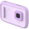 myFirst Camera 50 Purple 20MP 3.97 inch Touchscreen Full-HD Video shockproof TPU