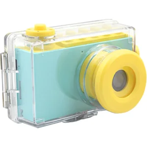 myFirst Camera 2 Blue Kids Camera waterproof 8MP Full HD...