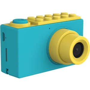 myFirst Camera 2 Blue Kids Camera waterproof 8MP Full HD 1080p 2 inch display