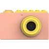 myFirst Camera 2 Kids Camera Pink 8MP Full HD waterproof with accessories