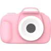 myFirst Camera 3 childrens camera 16 MP selfie function pink with accessories