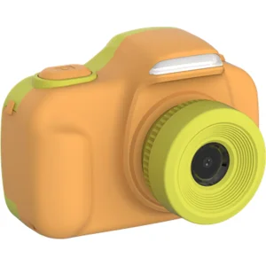 myFirst Camera 3 childrens camera 16MP yellow with...