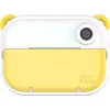 myFirst Camera Insta Wi Kids Camera Instant Print 12MP Yellow 2.4 inch 1080p HD