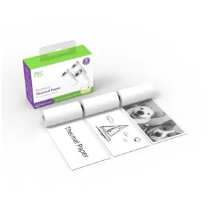 myFirst Camera Insta Thermal Paper 3-pack