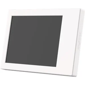 myFirst Frame Doodle 9 White Photo frame with 32GB memory and motion sensor