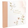 Goldbuch communion photo album Blütenzauber rosé 25x25 cm 58 pages