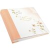 Goldbuch communion photo album Blütenzauber rosé 25x25 cm 58 pages