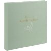 Goldbuch photo album confirmation peace dove eucalyptus 25x25 cm 58 pages