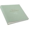 Goldbuch photo album confirmation peace dove eucalyptus 25x25 cm 58 pages