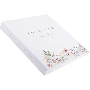 Goldbuch Wedding Album Blossom Love White 30x31 cm 60...