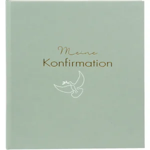 Goldbuch Confirmation Memory Album Dove of Peace...