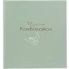 Goldbuch Confirmation Memory Album Dove of Peace Eucalyptus 23x25 cm