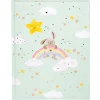 Goldbuch baby diary My Rainbow 21x28 cm 44 pages gold embossing