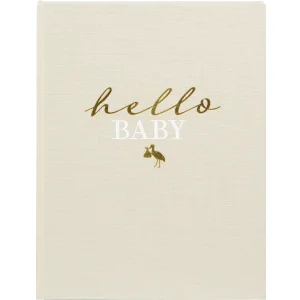 Goldbuch baby diary hello.baby Beige 21x28 cm 44 pages...