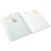 Goldbuch baby diary hello.baby Beige 21x28 cm 44 pages gold embossing