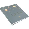 Goldbuch baby album full of wonder - space blue 30x31 cm