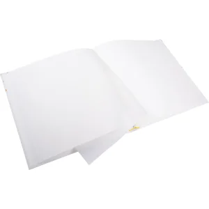 Goldbuch baby album full of wonder - space white 30x31 cm